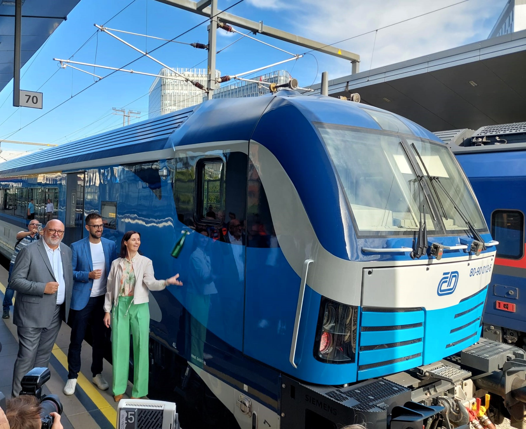 ComfortJet ve Vídni