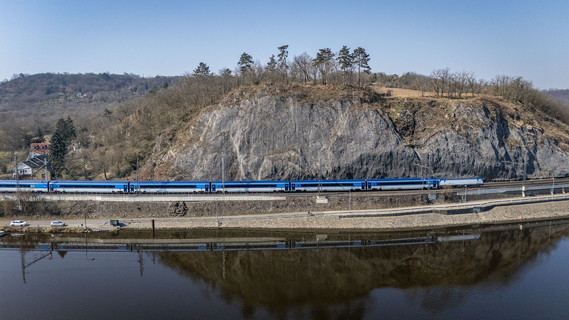 ComfortJet na lince Ex5