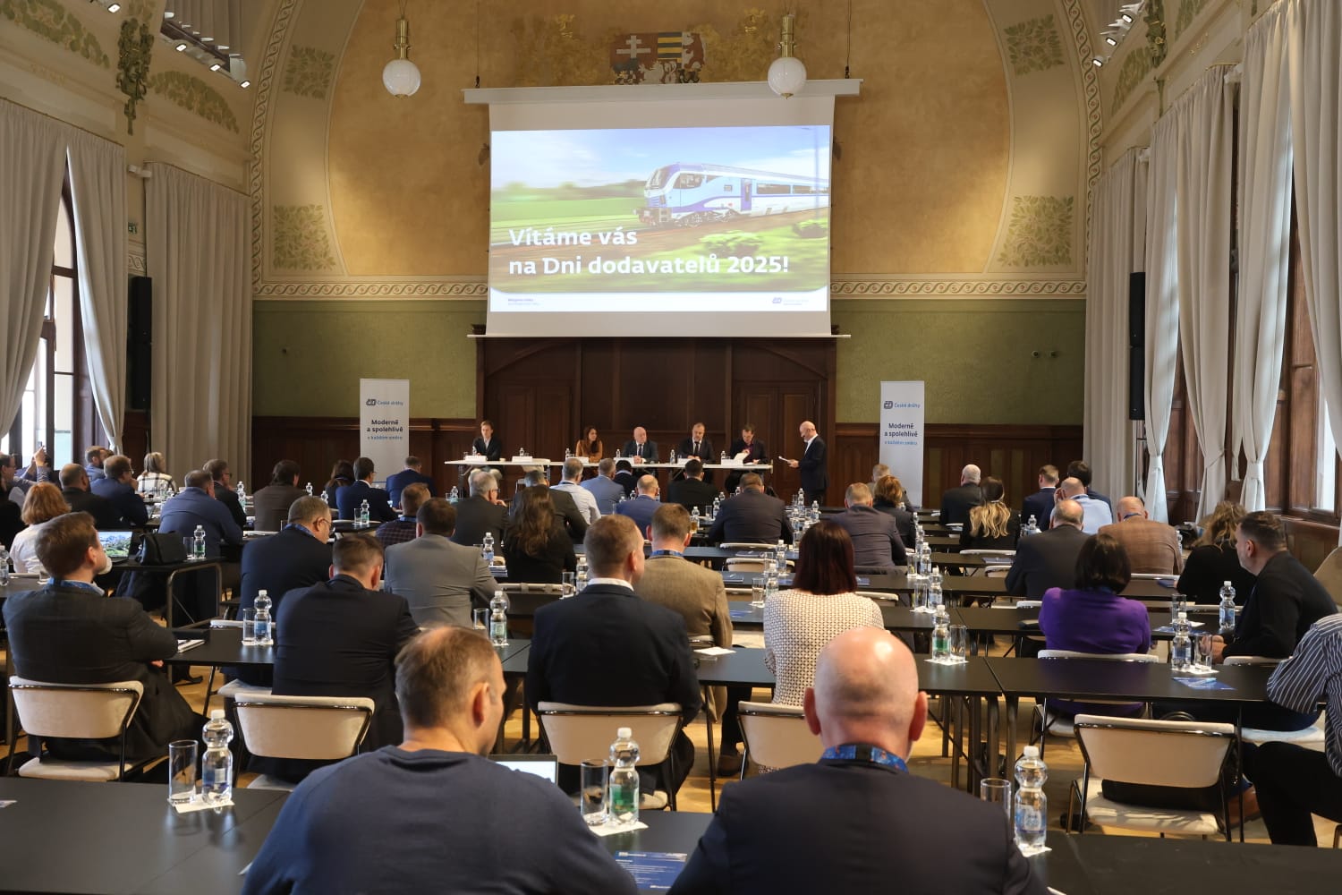 Den dodavatelů 2025