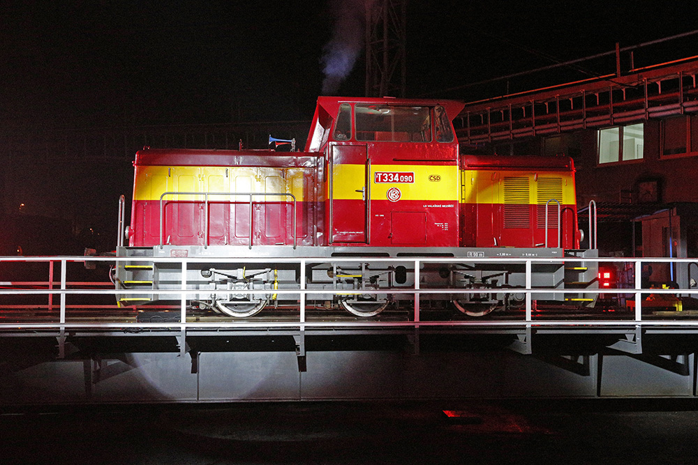 T334 Rosnička