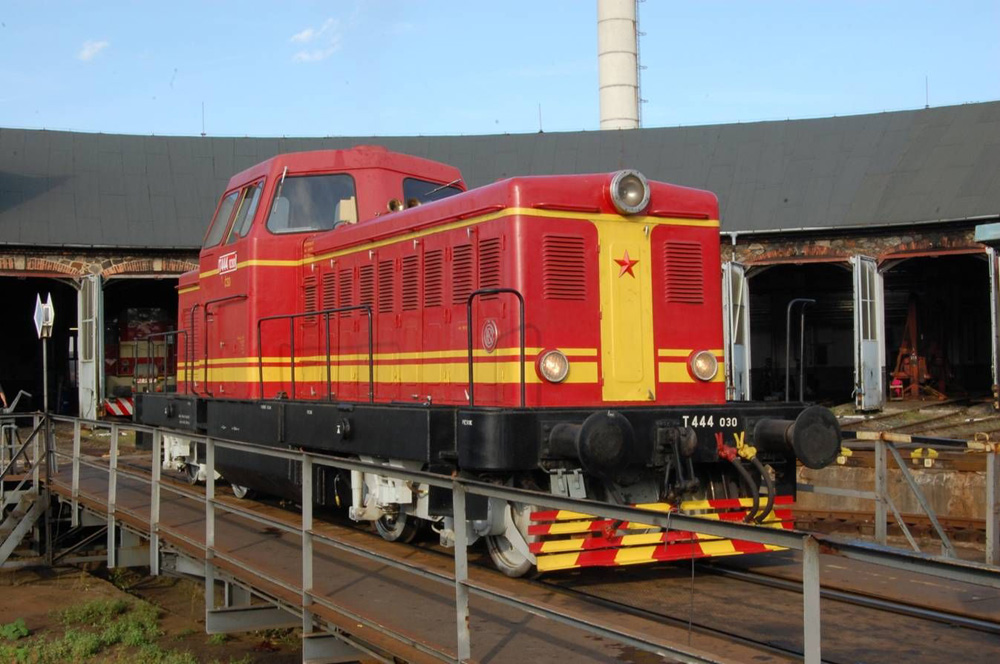 T444 Karkulka