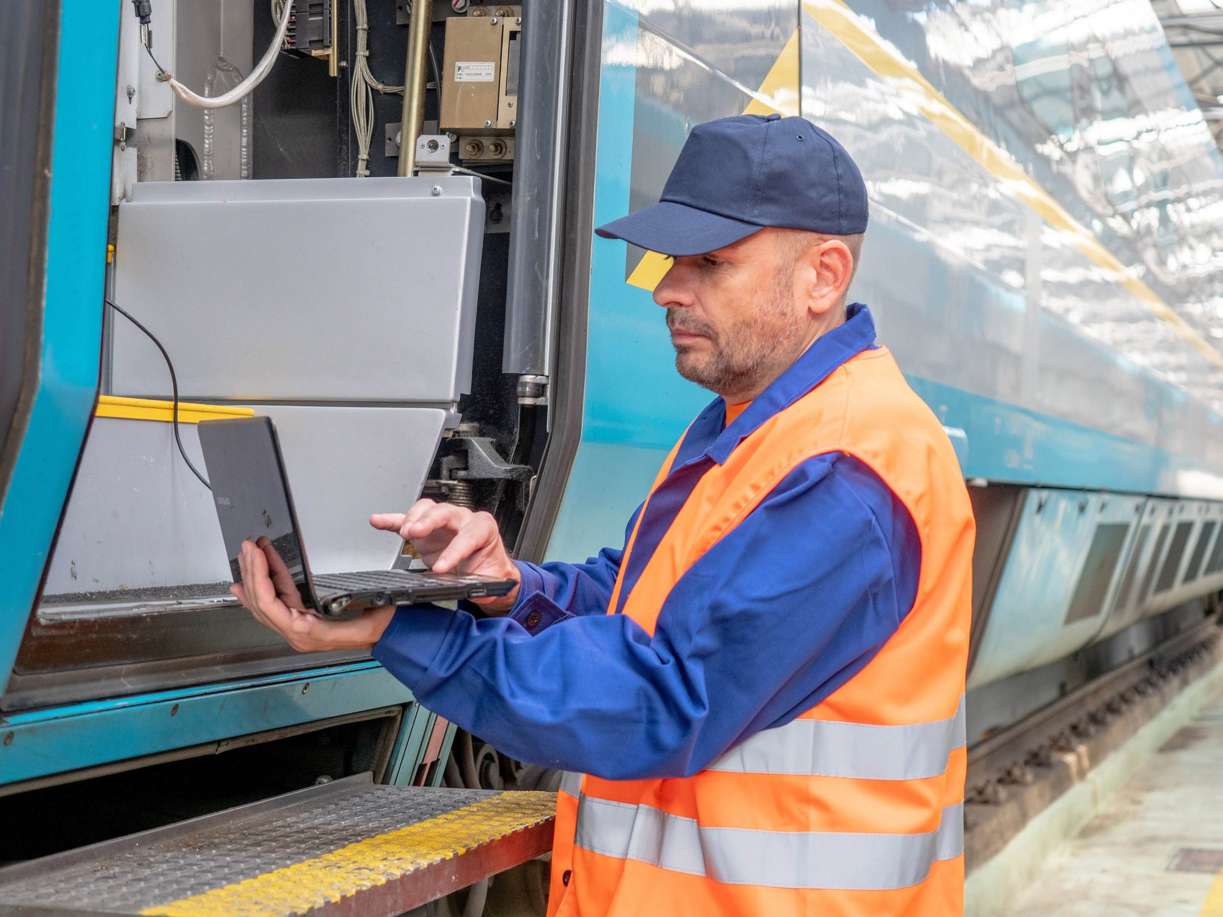 Servis - diagnostika