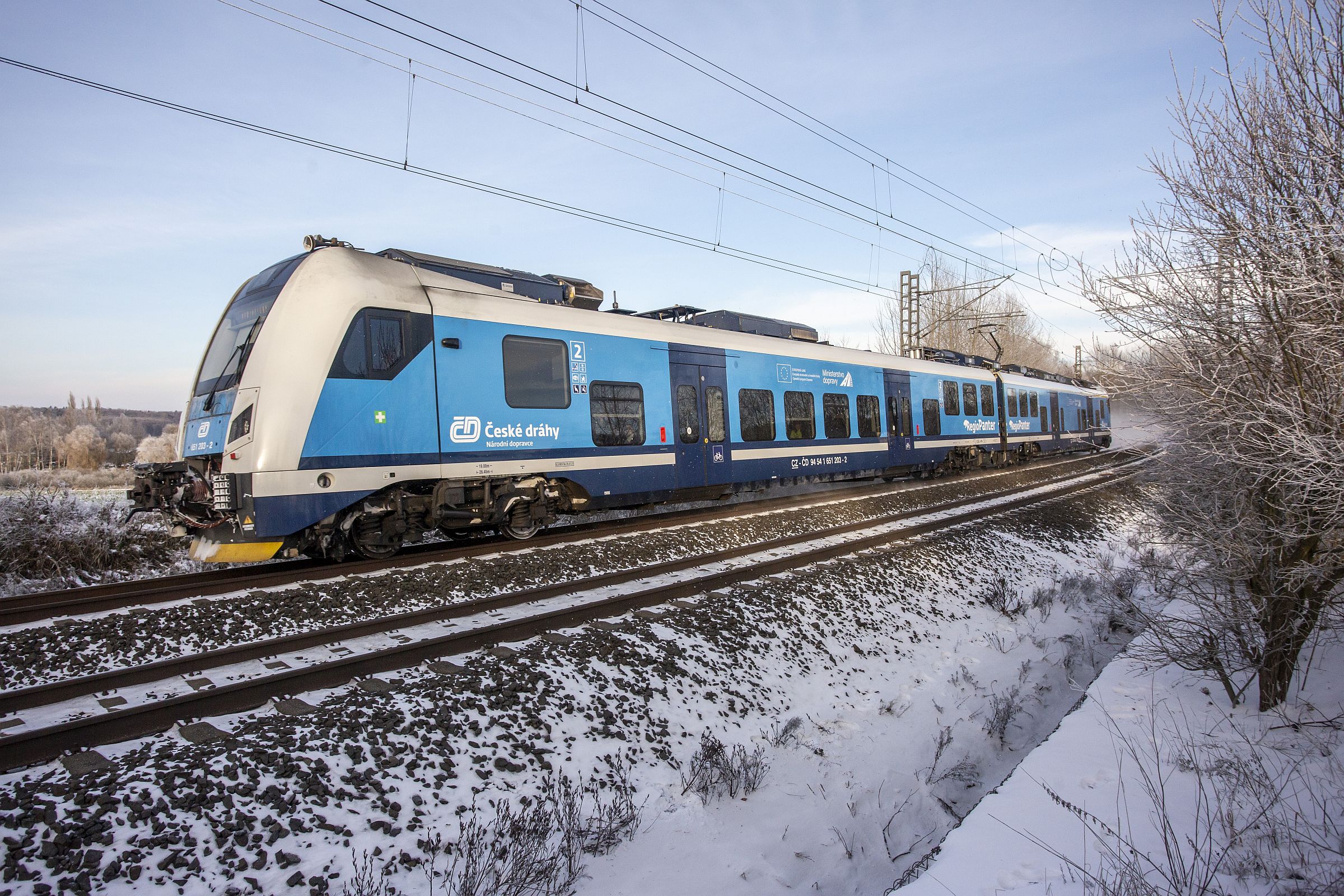 RegioPanter v Karlovarském kraji