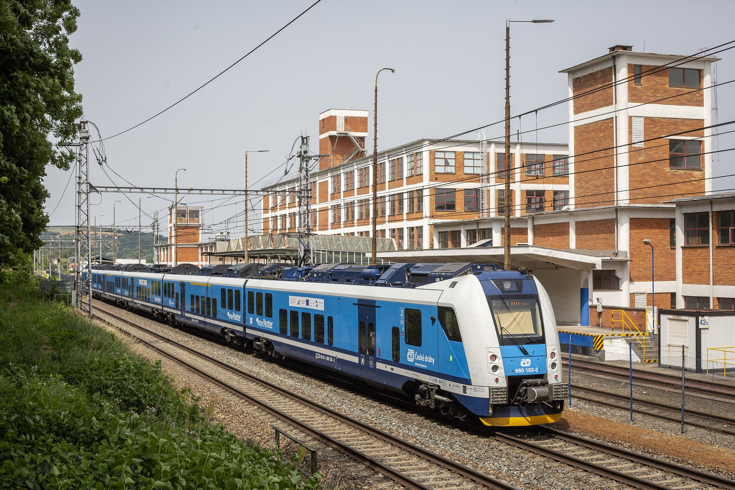 RegioPanter v Napajedlech