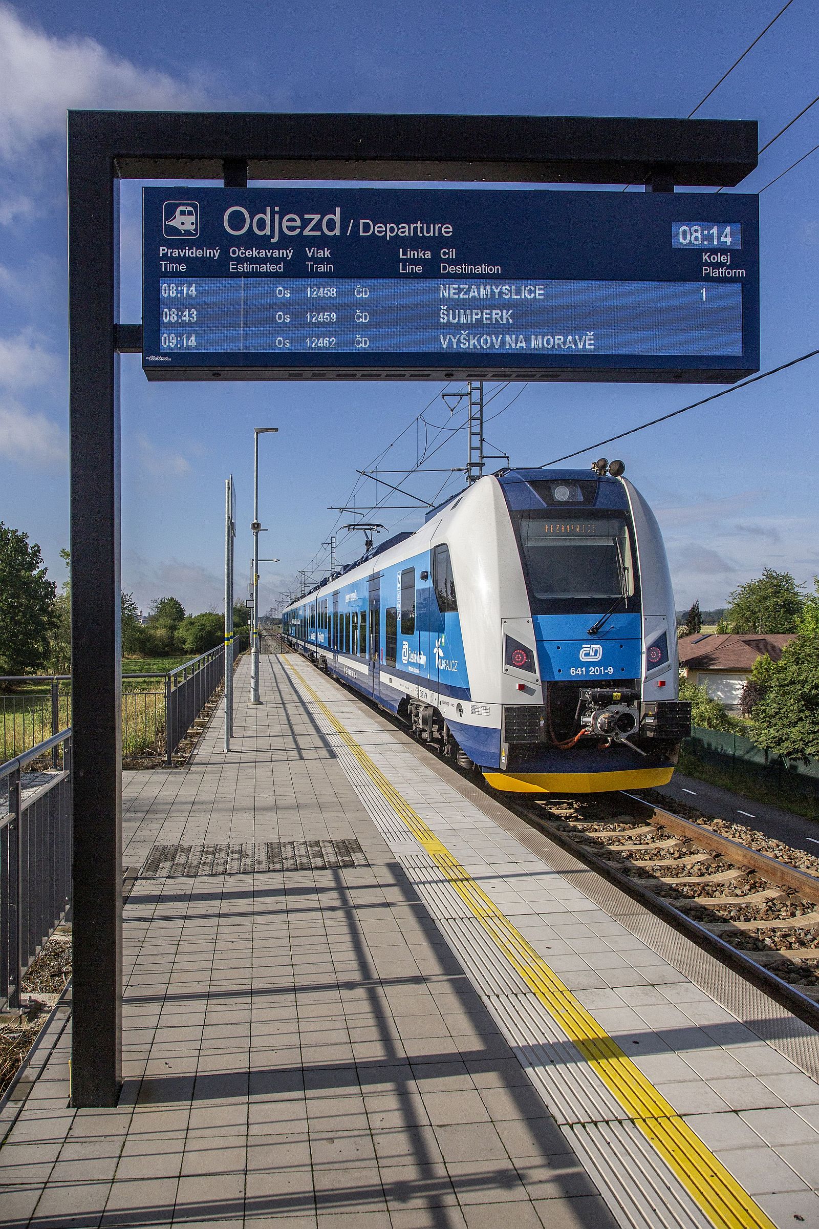 RegioPanter v Olomouckém kraji