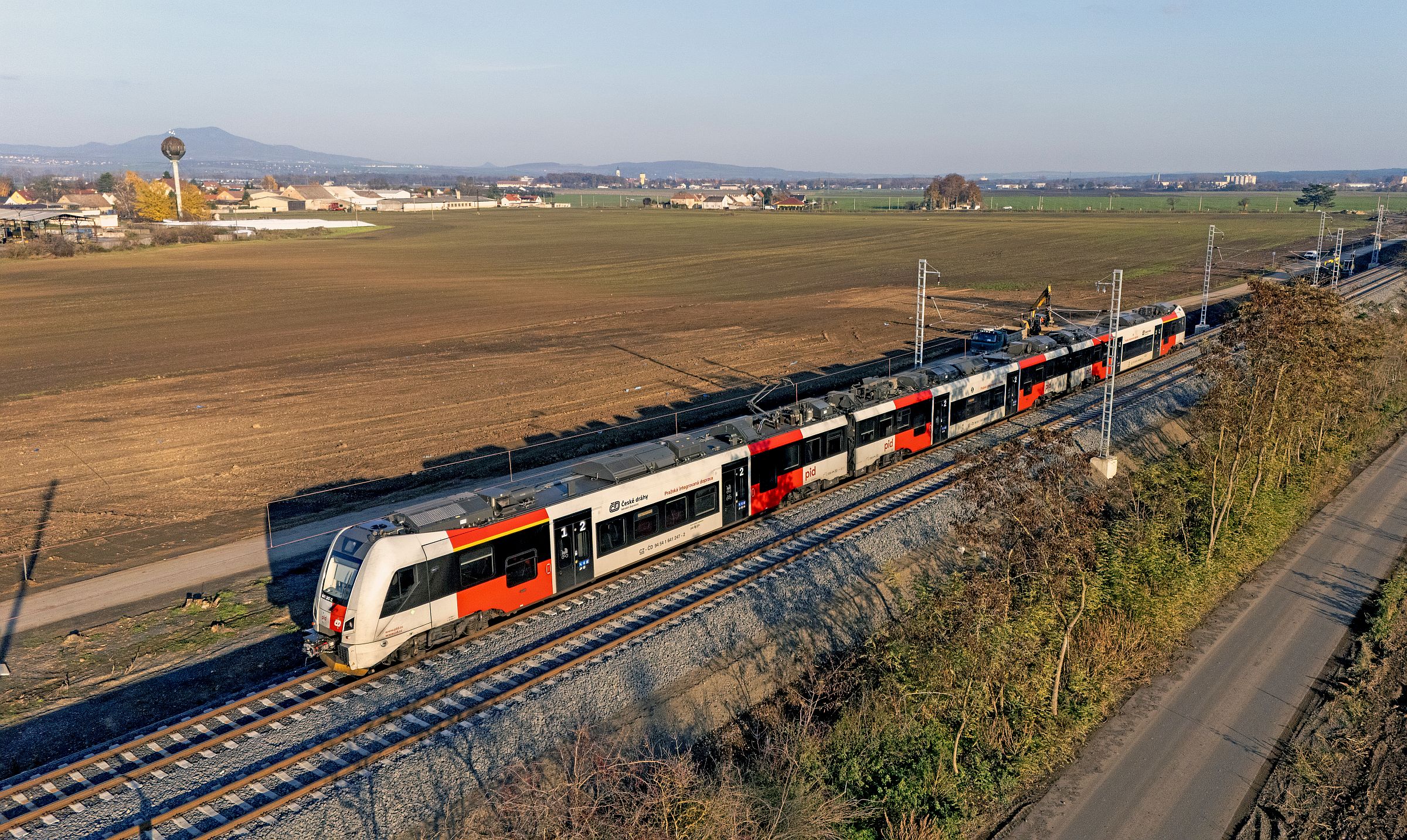 RegioPanter Praha - Ústí nad Labem