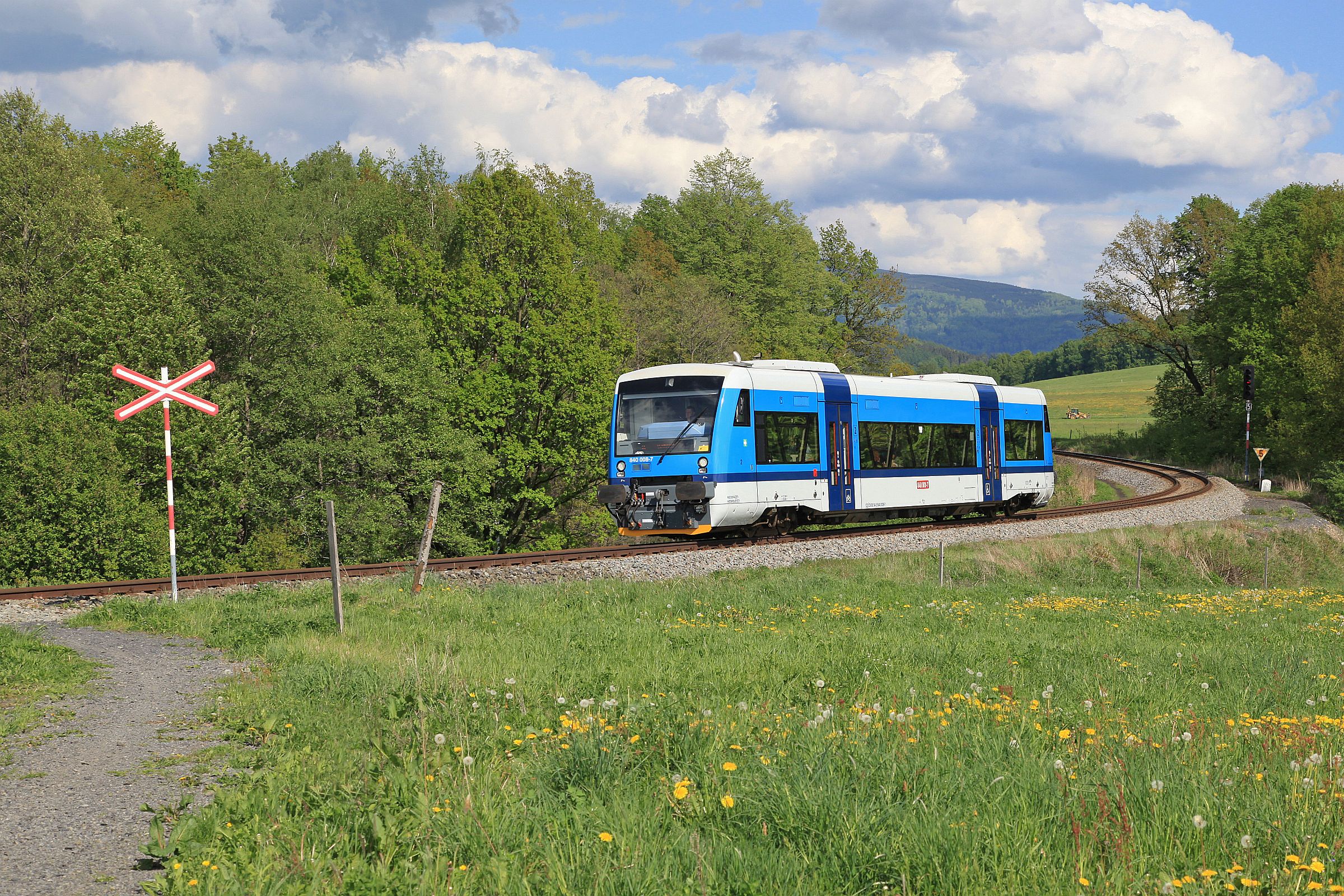 RegioSpider v Libereckém kraji