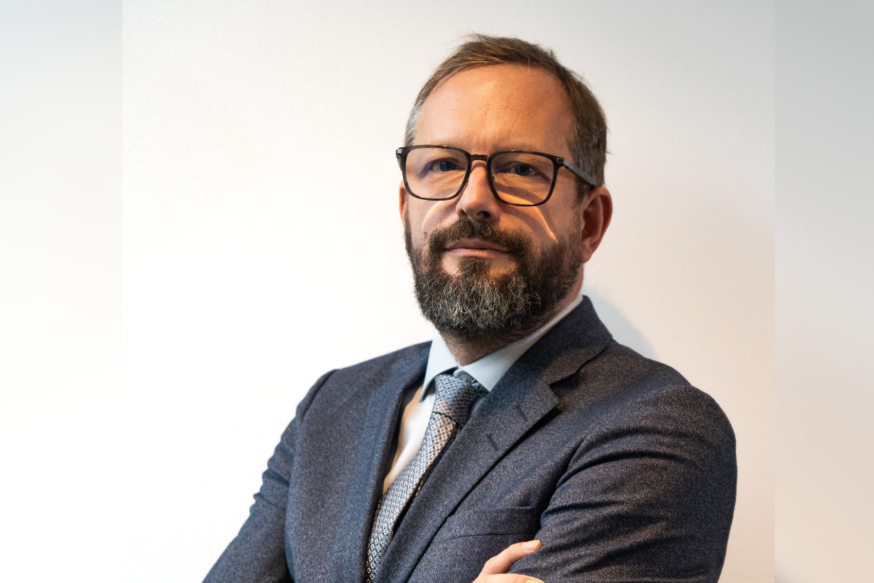 Předseda představenstva ČD Radim Ječný