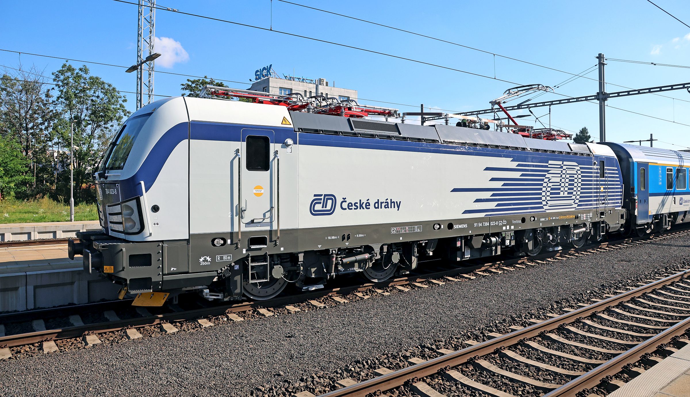 Vectron 384