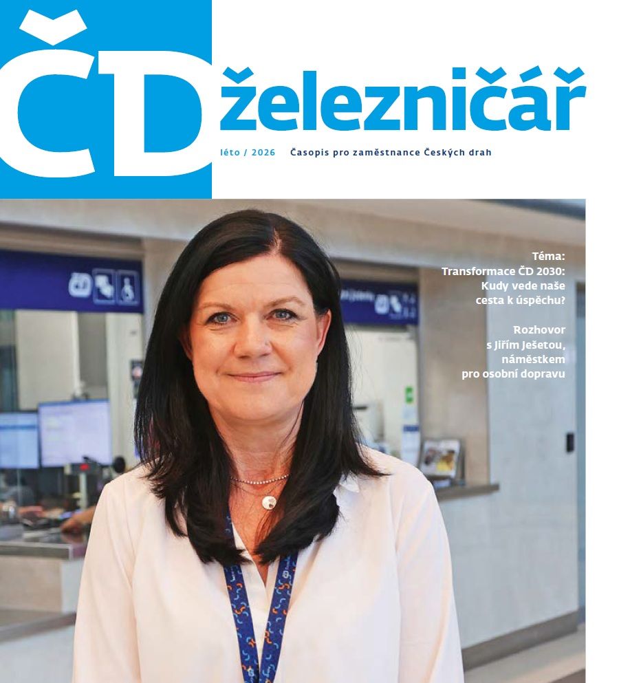 Železničář 3/2026