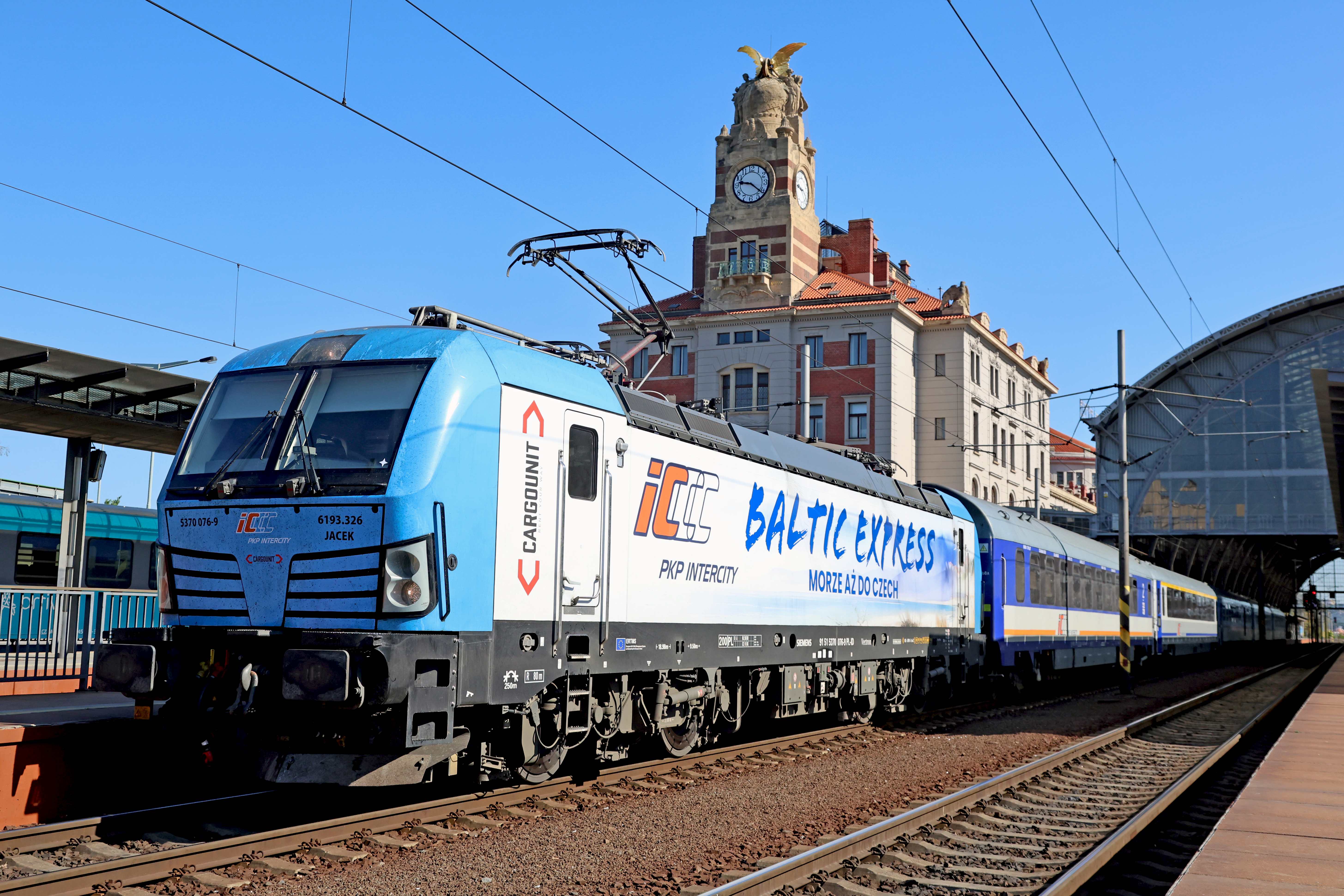 Baltic express