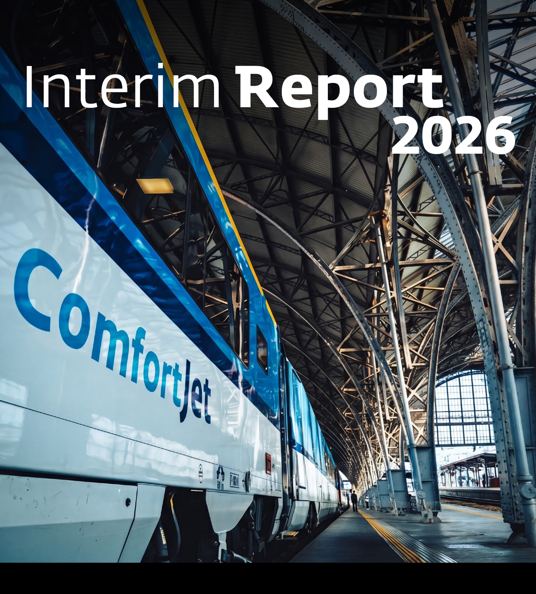 ČD Group Interim Report 2026