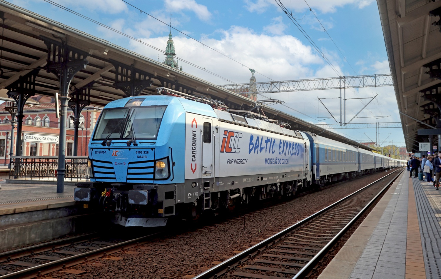 Baltic express