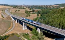 Padesátý Vectron ř. 384 pro ČD