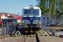 Padesátý Vectron ř. 384 pro ČD